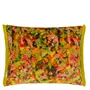 Sanzai Persimmon Cushion - Reverse