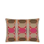 Kushime Fuchsia Cushion