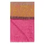 Mikome Fuchsia Throw