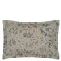 Hirigana Indigo Pack of 2 Pillowcase - Reverse