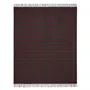 Pembroke Magenta Throw