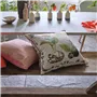 Kawana Linen Sepia Kissen