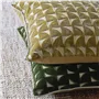 Marquise Fern Velvet Cushion