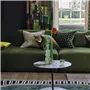 Marquise Fern Velvet Cushion
