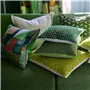 Cojin Raku Patchwork Emerald 