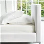 Square Low Bed