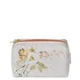 Margaretta Sepia Small Washbag