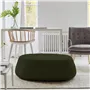 Maranello - Large/Low Ottoman - Aria Forest