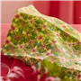 Shibori Lime Table Linen