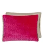 mazarin fuchsia cushion