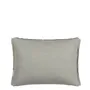 Mazarin Graphite Cushion - Reverse