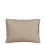 Mazarin Fuchsia Cushion - Reverse