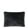 Mazarin Graphite Cushion