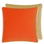 Varese Zinnia & Straw Cushion