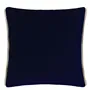 Varese Denim & Teal Cushion