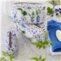 Kawana Delft Medium Toiletry Bag