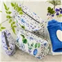 Kawana Delft Medium Toiletry Bag