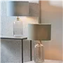 Chinon Deft Glass Table Lamp