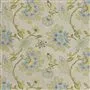 Court Flower - Lapis Cutting