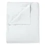 Biella Alabaster Single Flat Sheet