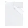 Biella Alabaster Double Duvet Cover