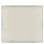 Chenevard Silver & Slate Large Quilt - Reverse
