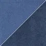 moleskine - indigo fabric