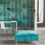 aquarelle - turquoise