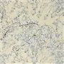 plum blossom - graphite fabric