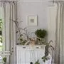 meadow leaf - alabaster