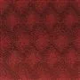 ciottoli - scarlet fabric