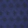 ciottoli - ultramarine fabric
