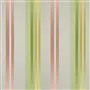 dauphine stripe - leaf fabric