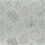 Versailles Garden - Platinum Cutting