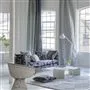 tuileries damask - putty
