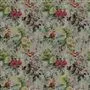 aubriet lino - damson fabric