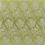 majella - leaf fabric