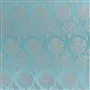 majella - turquoise fabric