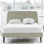 Cosmo Super King Bed in Cassia with a Mattress