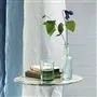 Large Transparent Green Glass