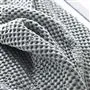 Alba Pale Grey Cotton Throw