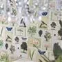 Flora And Fauna Parchment