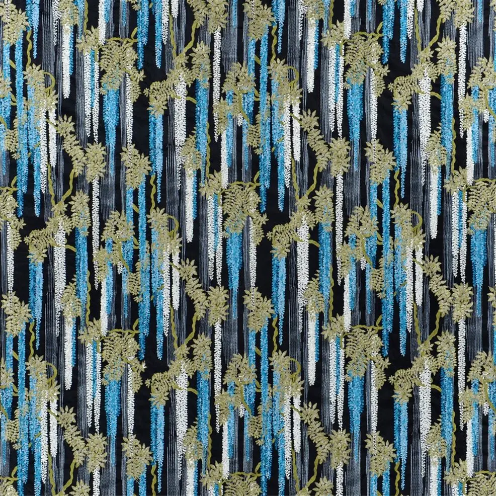 Wisteria Alba Ruisseau Fabric Christian Lacroix Designers Guild