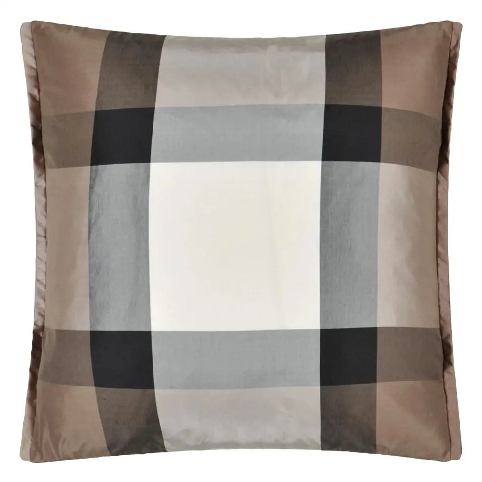 taupe decorative pillows