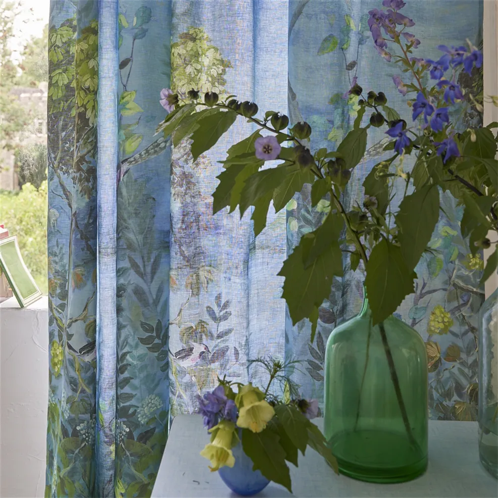 Papier peint Giardino Segreto de Designers Guild