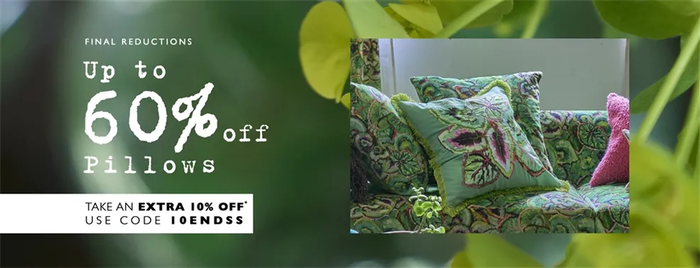 Throw Pillows