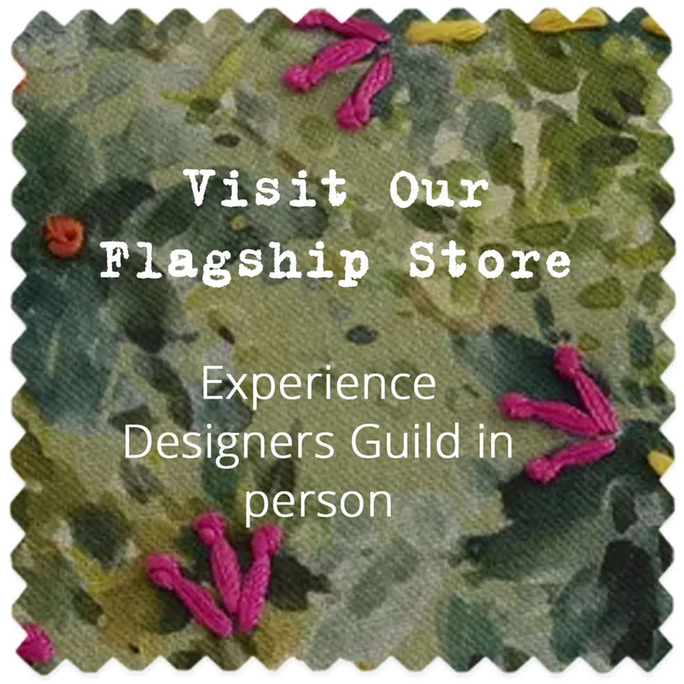 Visit the Designers Guild flagship store for in-person inspiration