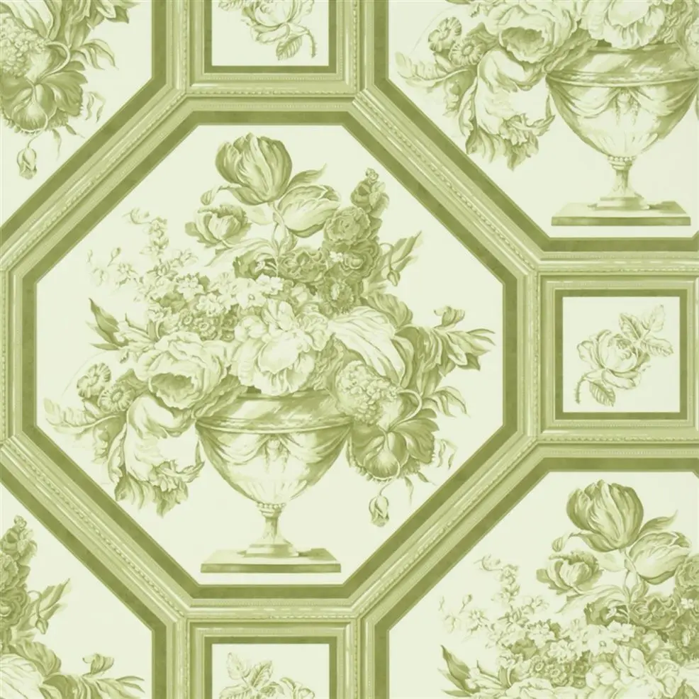 Wyatt Moss Wallpaper Royal Collection Designers Guild