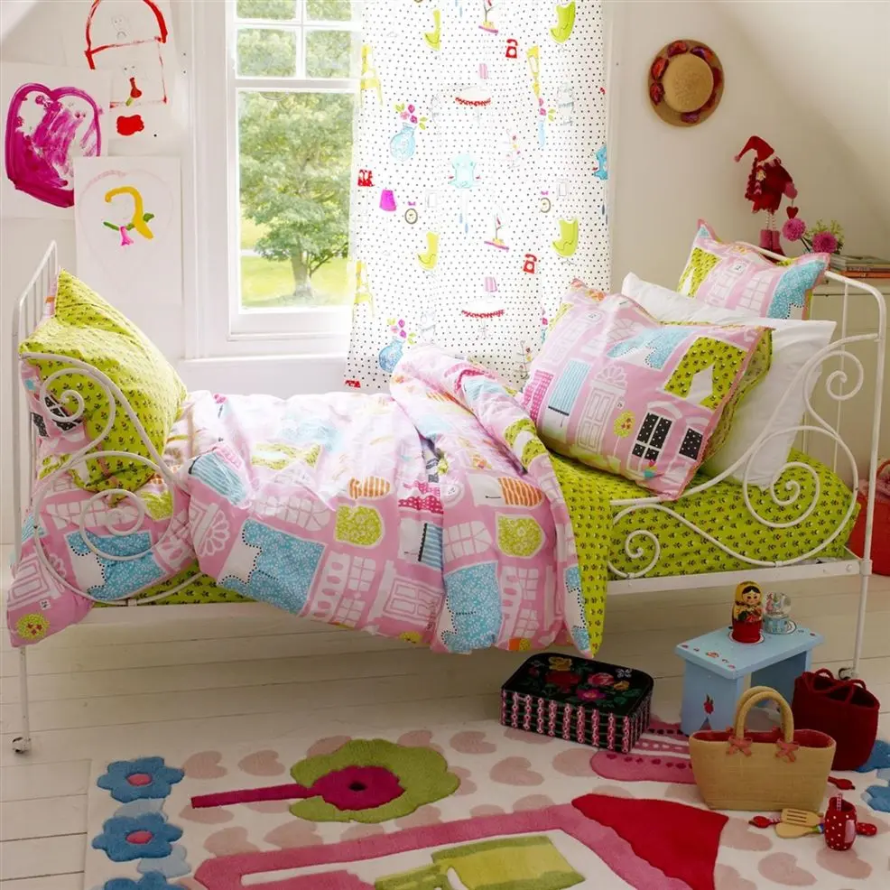 dolls house bedding