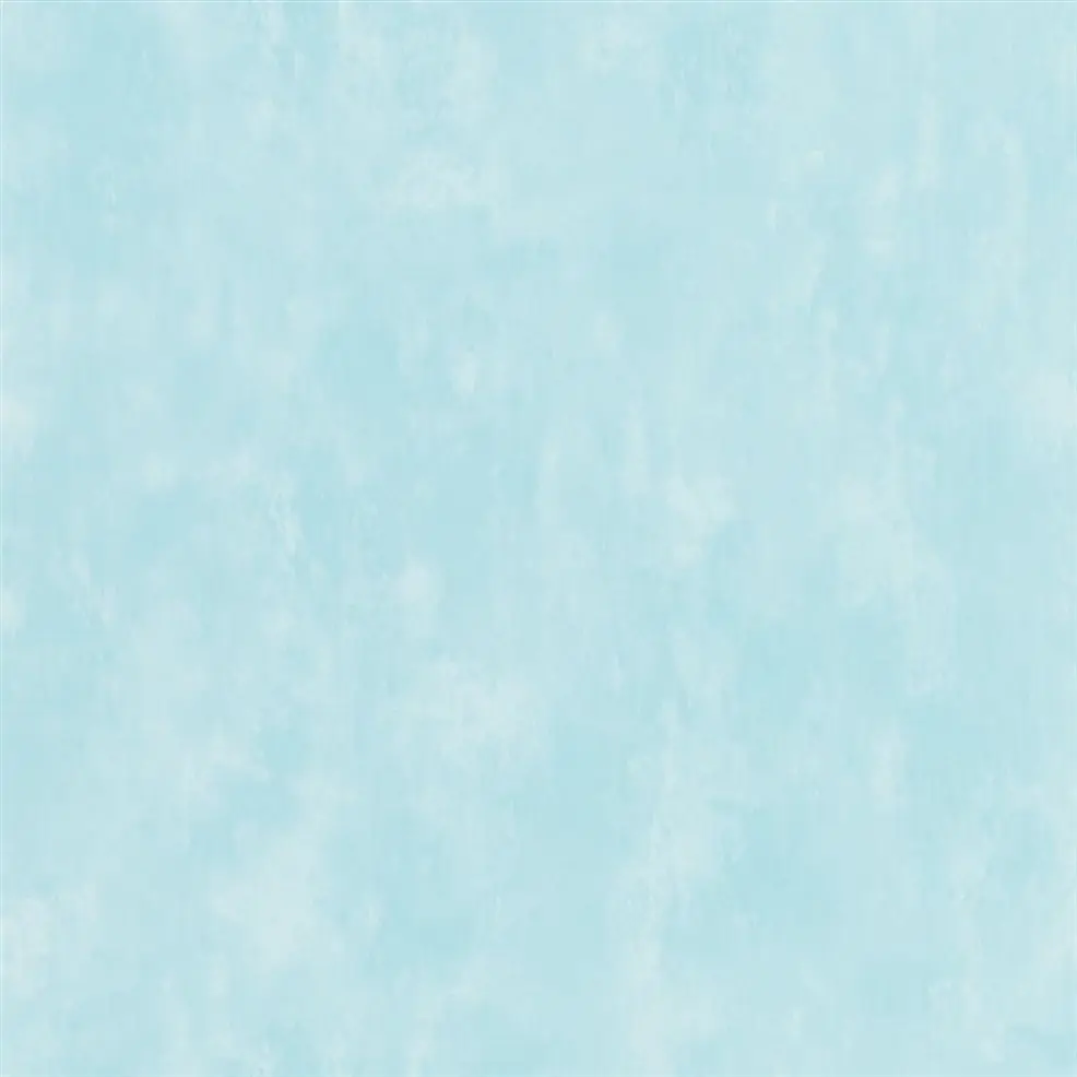 Parchment Aqua Wallpaper Designers Guild